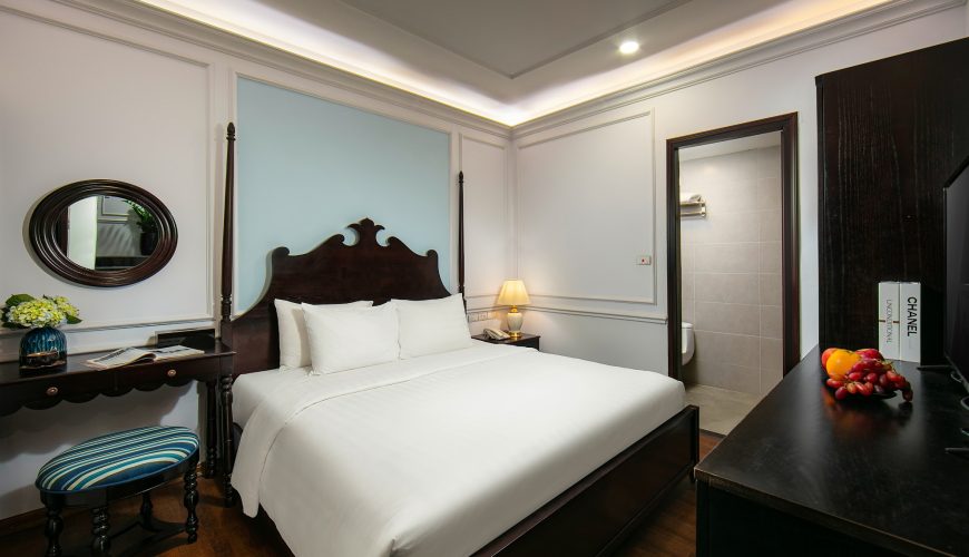Luxury Hotel in Hanoi